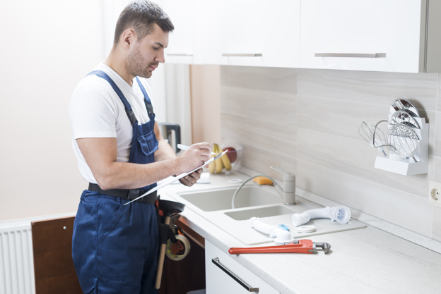 Plumbing Services Stockport